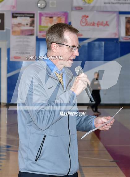 Thumbnail 1 in Bishop Manogue vs. Folsom (Stan Harms Classic) photogallery.
