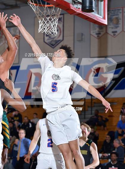 Thumbnail 2 in Bishop Manogue vs. Folsom (Stan Harms Classic) photogallery.
