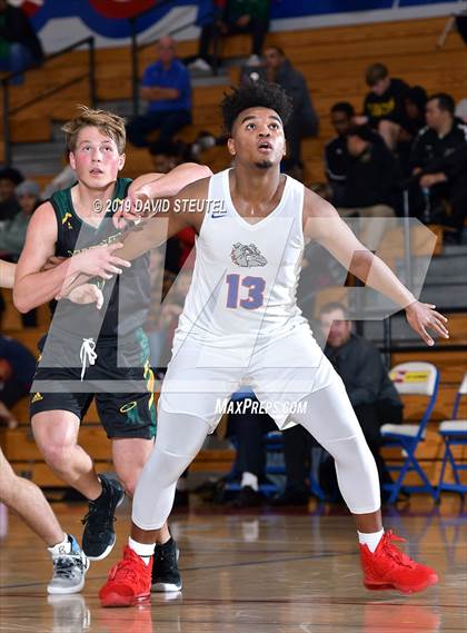 Thumbnail 3 in Bishop Manogue vs. Folsom (Stan Harms Classic) photogallery.