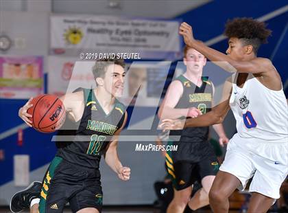 Thumbnail 2 in Bishop Manogue vs. Folsom (Stan Harms Classic) photogallery.
