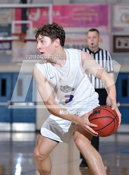 Thumbnail 2 in Bishop Manogue vs. Folsom (Stan Harms Classic) photogallery.