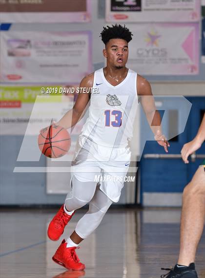 Thumbnail 3 in Bishop Manogue vs. Folsom (Stan Harms Classic) photogallery.