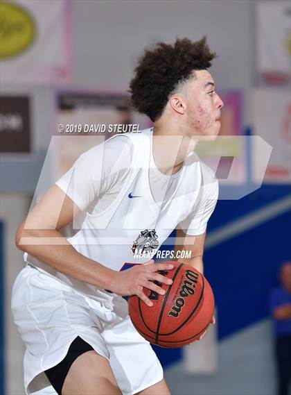 Thumbnail 2 in Bishop Manogue vs. Folsom (Stan Harms Classic) photogallery.