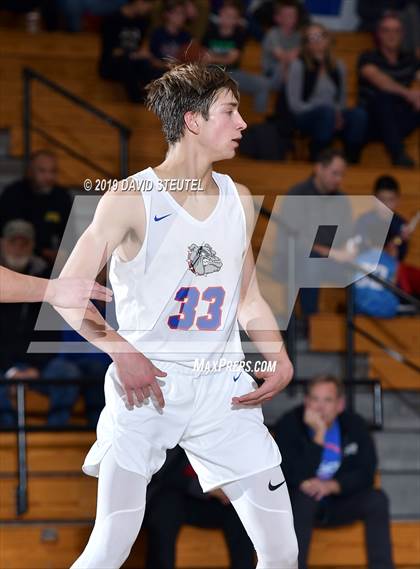 Thumbnail 3 in Bishop Manogue vs. Folsom (Stan Harms Classic) photogallery.