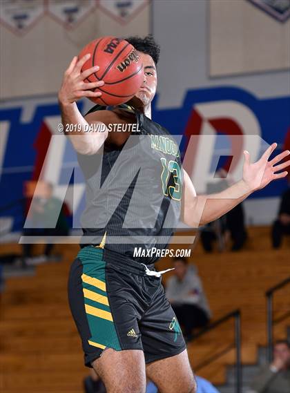 Thumbnail 1 in Bishop Manogue vs. Folsom (Stan Harms Classic) photogallery.