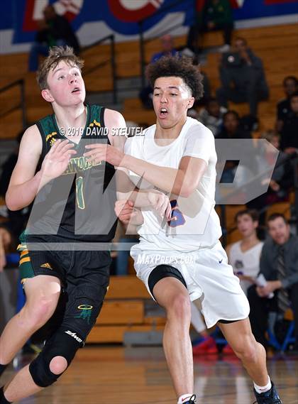 Thumbnail 1 in Bishop Manogue vs. Folsom (Stan Harms Classic) photogallery.