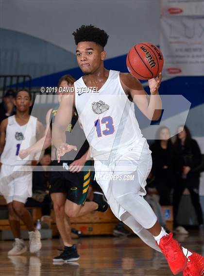 Thumbnail 2 in Bishop Manogue vs. Folsom (Stan Harms Classic) photogallery.