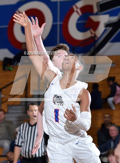 Thumbnail 2 in Bishop Manogue vs. Folsom (Stan Harms Classic) photogallery.