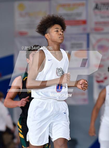 Thumbnail 2 in Bishop Manogue vs. Folsom (Stan Harms Classic) photogallery.