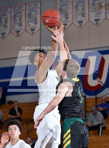 Thumbnail 1 in Bishop Manogue vs. Folsom (Stan Harms Classic) photogallery.