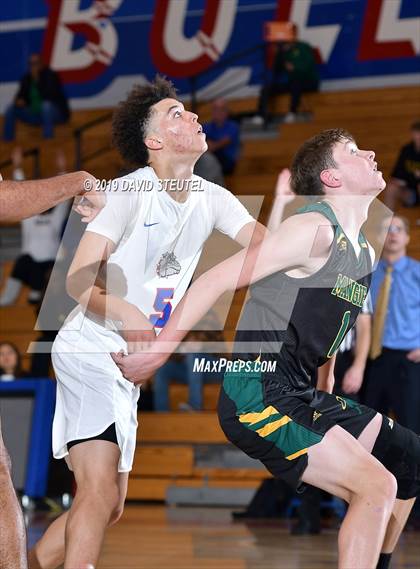 Thumbnail 2 in Bishop Manogue vs. Folsom (Stan Harms Classic) photogallery.