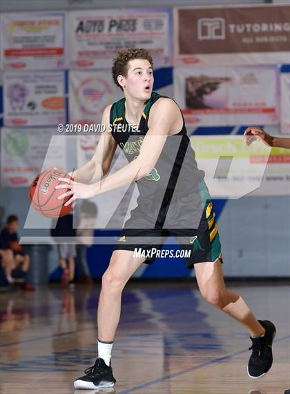 Thumbnail 2 in Bishop Manogue vs. Folsom (Stan Harms Classic) photogallery.