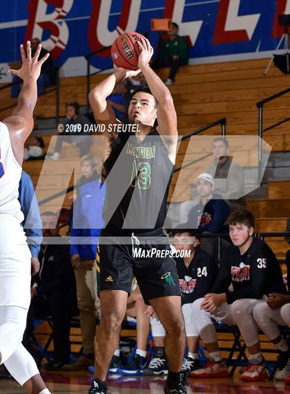 Thumbnail 1 in Bishop Manogue vs. Folsom (Stan Harms Classic) photogallery.