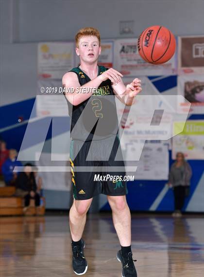 Thumbnail 2 in Bishop Manogue vs. Folsom (Stan Harms Classic) photogallery.