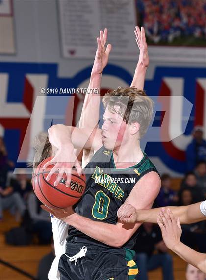 Thumbnail 3 in Bishop Manogue vs. Folsom (Stan Harms Classic) photogallery.