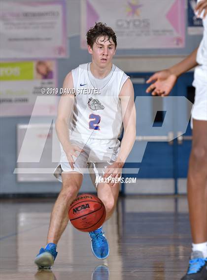 Thumbnail 1 in Bishop Manogue vs. Folsom (Stan Harms Classic) photogallery.