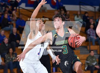 Thumbnail 1 in Bishop Manogue vs. Folsom (Stan Harms Classic) photogallery.