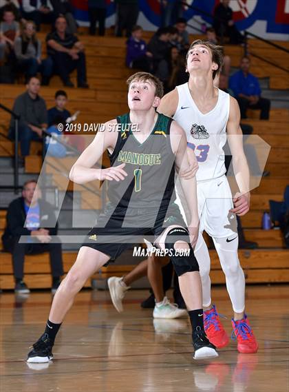 Thumbnail 3 in Bishop Manogue vs. Folsom (Stan Harms Classic) photogallery.