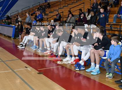 Thumbnail 1 in Bishop Manogue vs. Folsom (Stan Harms Classic) photogallery.
