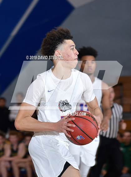 Thumbnail 3 in Bishop Manogue vs. Folsom (Stan Harms Classic) photogallery.