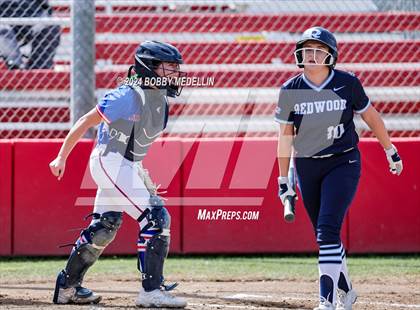 Thumbnail 2 in Redwood vs. Buchanan photogallery.