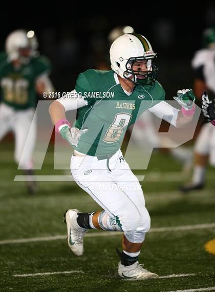 Thumbnail 3 in Rio Americano vs. El Camino photogallery.