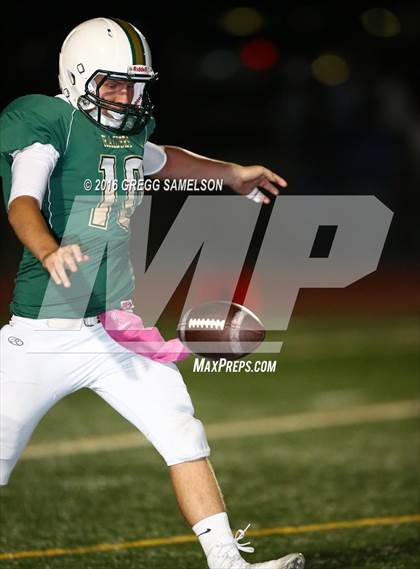Thumbnail 3 in Rio Americano vs. El Camino photogallery.
