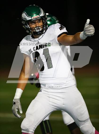 Thumbnail 3 in Rio Americano vs. El Camino photogallery.
