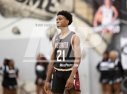 Thumbnail 2 in Whitewater vs Houston County (Bear Brawl Classic) photogallery.