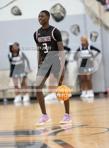 Thumbnail 2 in Whitewater vs Houston County (Bear Brawl Classic) photogallery.