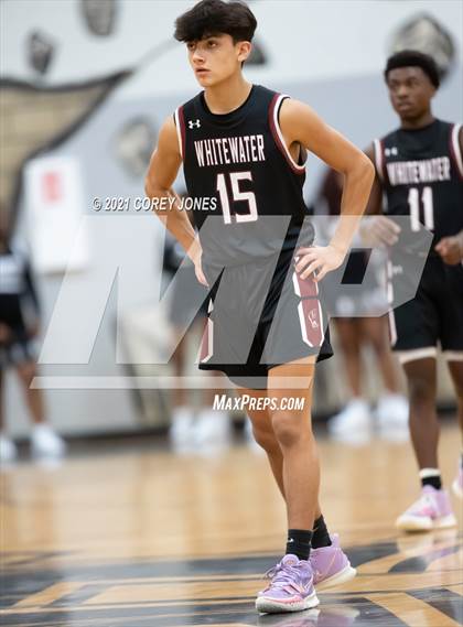Thumbnail 2 in Whitewater vs Houston County (Bear Brawl Classic) photogallery.