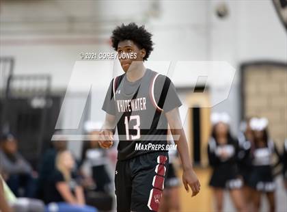 Thumbnail 3 in Whitewater vs Houston County (Bear Brawl Classic) photogallery.