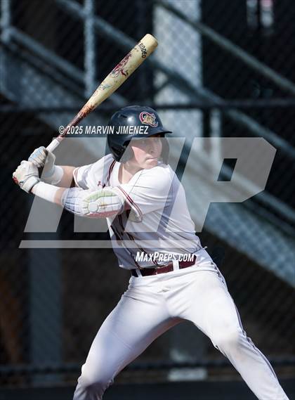 Thumbnail 1 in Redlands East Valley @ Oaks Christian (CIF SS Div 2 Round 2) photogallery.