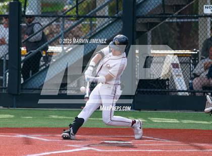 Thumbnail 2 in Redlands East Valley @ Oaks Christian (CIF SS Div 2 Round 2) photogallery.