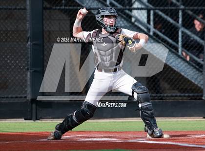 Thumbnail 1 in Redlands East Valley @ Oaks Christian (CIF SS Div 2 Round 2) photogallery.