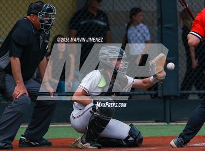 Thumbnail 1 in Redlands East Valley @ Oaks Christian (CIF SS Div 2 Round 2) photogallery.
