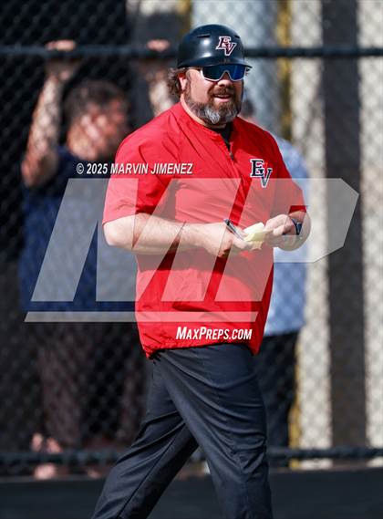 Thumbnail 1 in Redlands East Valley @ Oaks Christian (CIF SS Div 2 Round 2) photogallery.