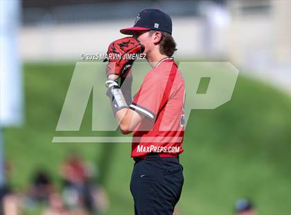 Thumbnail 3 in Redlands East Valley @ Oaks Christian (CIF SS Div 2 Round 2) photogallery.
