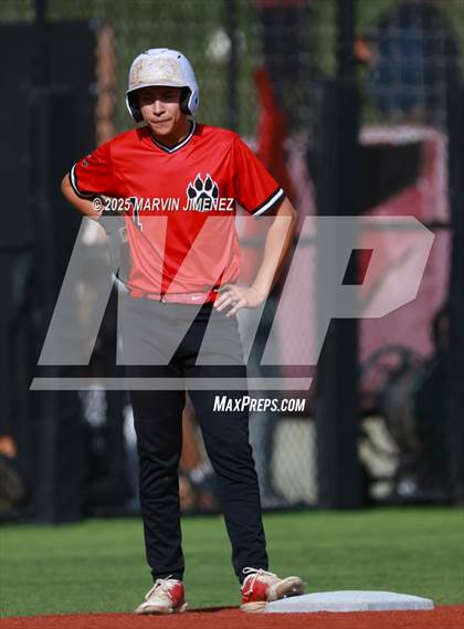 Thumbnail 1 in Redlands East Valley @ Oaks Christian (CIF SS Div 2 Round 2) photogallery.