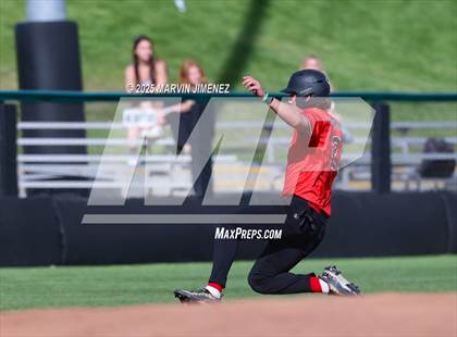 Thumbnail 2 in Redlands East Valley @ Oaks Christian (CIF SS Div 2 Round 2) photogallery.