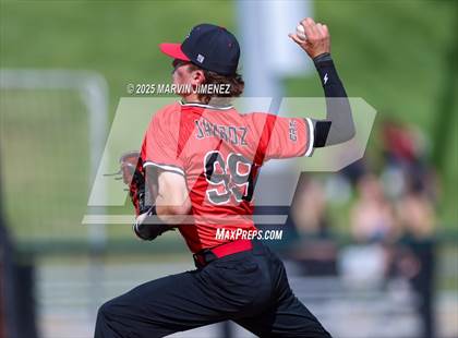 Thumbnail 2 in Redlands East Valley @ Oaks Christian (CIF SS Div 2 Round 2) photogallery.