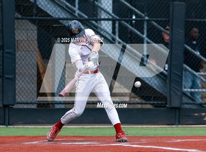 Thumbnail 1 in Redlands East Valley @ Oaks Christian (CIF SS Div 2 Round 2) photogallery.