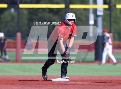 Thumbnail 1 in Redlands East Valley @ Oaks Christian (CIF SS Div 2 Round 2) photogallery.