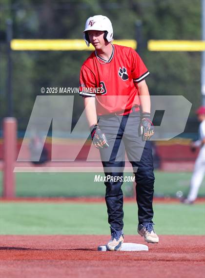Thumbnail 2 in Redlands East Valley @ Oaks Christian (CIF SS Div 2 Round 2) photogallery.