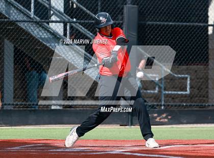 Thumbnail 1 in Redlands East Valley @ Oaks Christian (CIF SS Div 2 Round 2) photogallery.