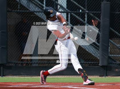 Thumbnail 1 in Redlands East Valley @ Oaks Christian (CIF SS Div 2 Round 2) photogallery.
