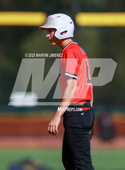 Thumbnail 1 in Redlands East Valley @ Oaks Christian (CIF SS Div 2 Round 2) photogallery.