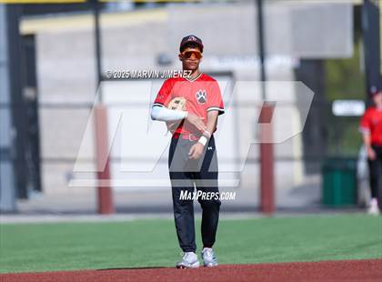 Thumbnail 2 in Redlands East Valley @ Oaks Christian (CIF SS Div 2 Round 2) photogallery.