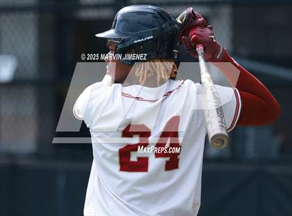 Thumbnail 1 in Redlands East Valley @ Oaks Christian (CIF SS Div 2 Round 2) photogallery.