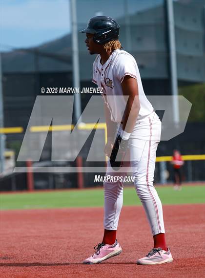 Thumbnail 1 in Redlands East Valley @ Oaks Christian (CIF SS Div 2 Round 2) photogallery.
